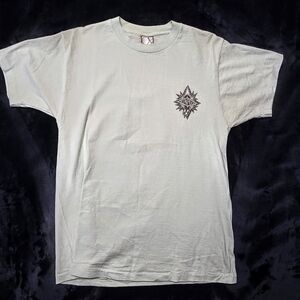 Men's Ocean Pacific White Graphic T-Shirt